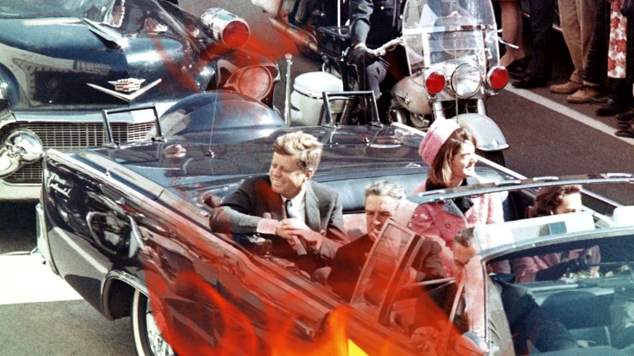 John F. Kennedy's (JFK) Rede, die seinen Tod bedeutete - gegen den Tiefen Staat 1961 aud Deutsch