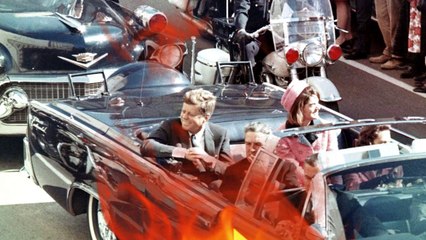 John F. Kennedy's (JFK) Rede, die seinen Tod bedeutete - gegen den Tiefen Staat 1961 aud Deutsch