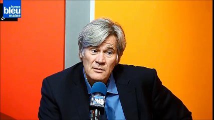 Sur France Bleu Maine, Stéphane Le Foll dément viser une candidature à la future présidentielle