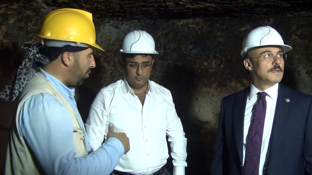 Özler yeraltı şehri turizme kazandırılacak - YOZGAT