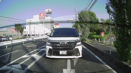 【ドライブレコーダー】ドラレコ日記