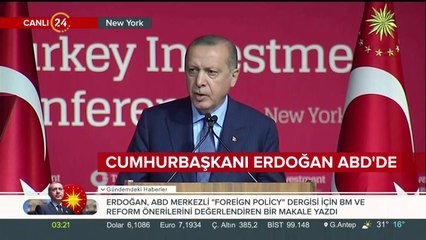 ABD ile bugüne kadar pek çok badireyi atlatan ortaklığımız