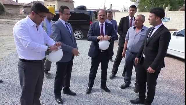 Yozgat'ta Bulunan 8 Odalı Yer Altı Şehri Turizme Kazandırılacak