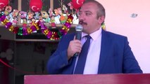 Sarıkamışlı Öğrenciler Yeni Okula Kavuştu