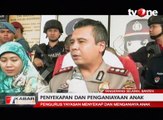 Tiga Pengurus Yayasan Yatim Piatu Sekap dan Aniaya Anak