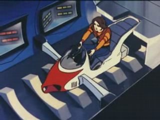 Goldorak - décollage - version 2