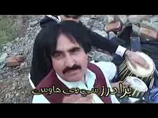 ismail shahid pashto comedy part  52