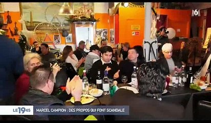 Marcel Campion cesse ses activités foraines et se retire du marché de Noël à Paris