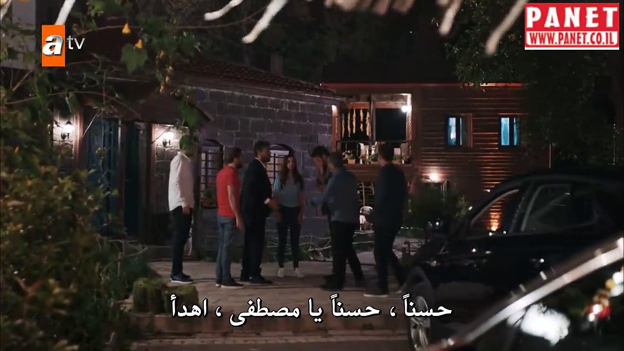 اخبرهم ايها البحر الاسود - الموسم الثاني الحلقة...