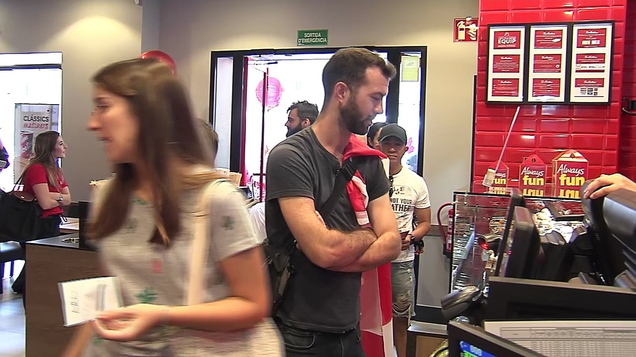 Tim Hortons desembarca en Barcelona