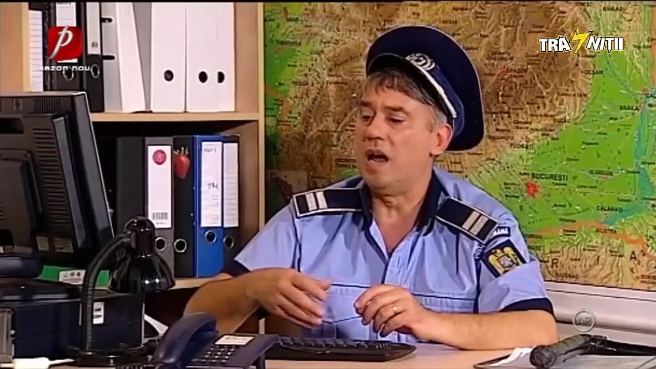 Trasnitii sezonul 26 Episodul 22  - "Personalitate multiplă"