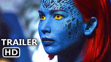 X-MEN DARK PHOENIX Official Trailer