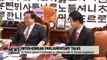 N. Korea agrees in principle to dialogue with S. Korean legislature