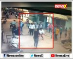 Disturbing Video of Teacher Thrashed By Students in Guna In Madhya Pradesh