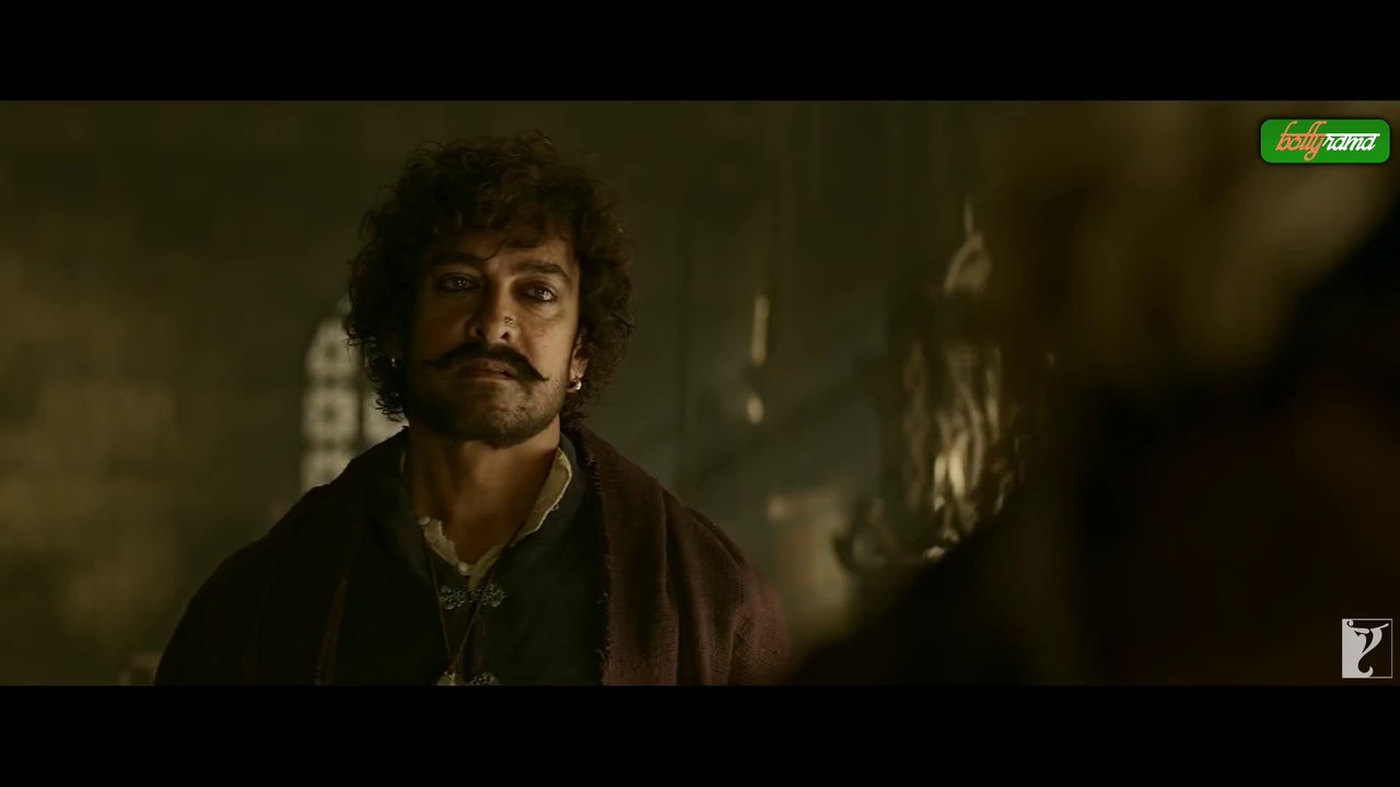 Bollyrama: Thugs Of Hindostan trailer (Sottotitoli in italiano)