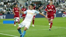 OM-Strasbourg : Sanson en leader, Germain en sauveur... Retrouvez les notes et appréciations des Olympiens