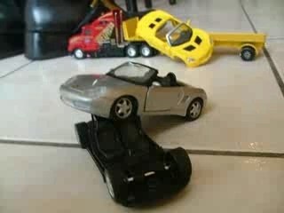 stop motion - Fast and furious