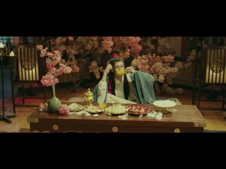 《男狐聊斋2》先导预告片