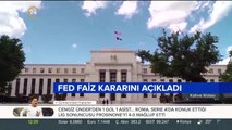 FED faiz kararını açıkladı