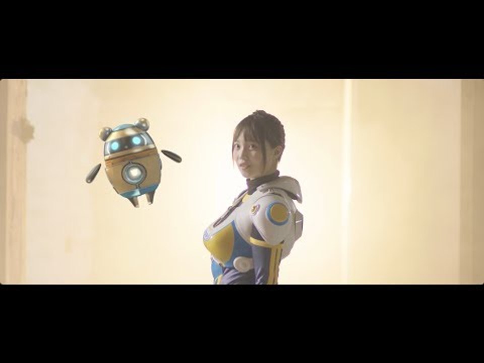 《猎兽少女队》超长预告，三个美少女大战怪兽