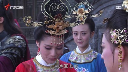Đại Đường Nữ Tuần Án Tập 29 (Lồng Tiếng) - Phim Hoa Ngữ Hay