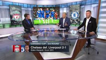 Chelsea vs Liverpool 2-1 reaction: Reds' perfect season ends in Carabao Cup | ESPN FC