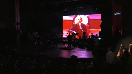 Büyük Ozan Neşet Ertaş'a Vefa Konseri