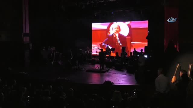 Büyük Ozan Neşet Ertaş'a Vefa Konseri