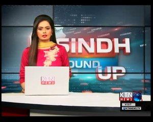 Sindh Round Up- 10 PM- 26th September 2018