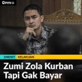 #1MENIT | Zumi Zola Kurban Tapi Gak Bayar