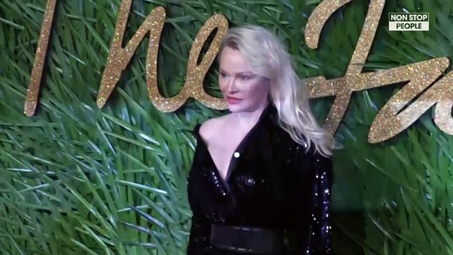 Adil Rami soutient Pamela Anderson et fait taire les rumeurs