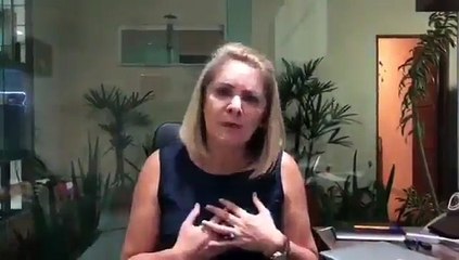 Ex-mulher de Bolsonaro nega ameaça e critica a mídia suja e falsa