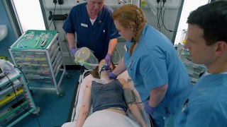 Casualty S30E40 What Lies Beneath