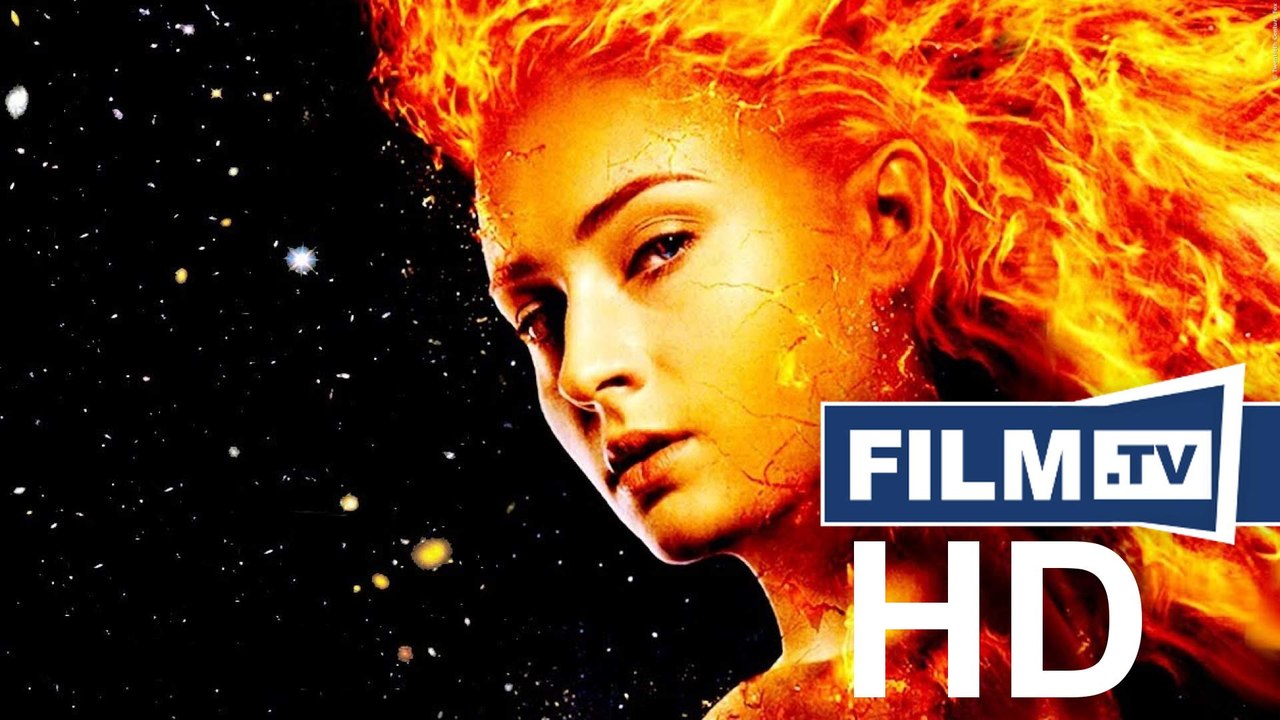 X-Men: Dark Phoenix Trailer Deutsch German (2018)
