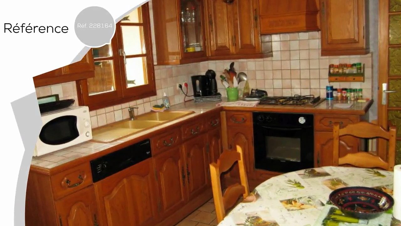 A vendre - Maison/villa - MONTREUIL (62170) - 8 pièces - 195m²