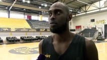 Mamadou Dia Fos Provence Basket