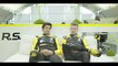 Carlos Sainz y Nico Hülkenberg 'diseñan' el equipo de F1 perfecto