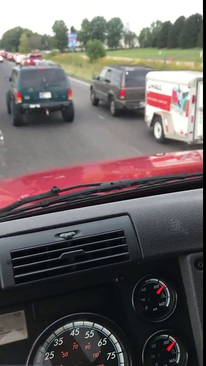Road Rage (Indiana)