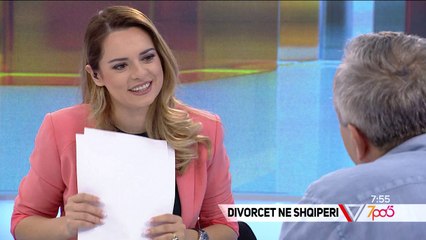 7pa5 - Divorcet  në Shqipëri - 27 Shtator 2018 - Show - Vizion Plus