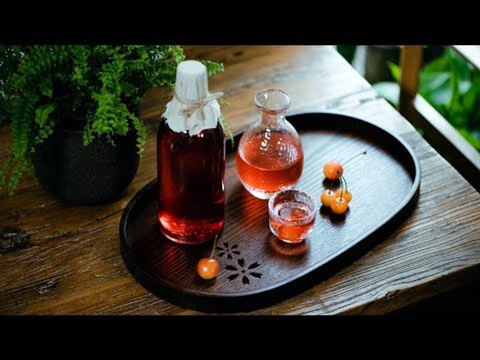 《造物集》SO6E47 父亲节的樱桃酒