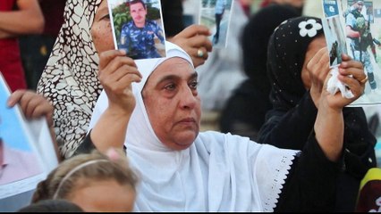Iraq forces blamed for forced disappearances of many men, boys