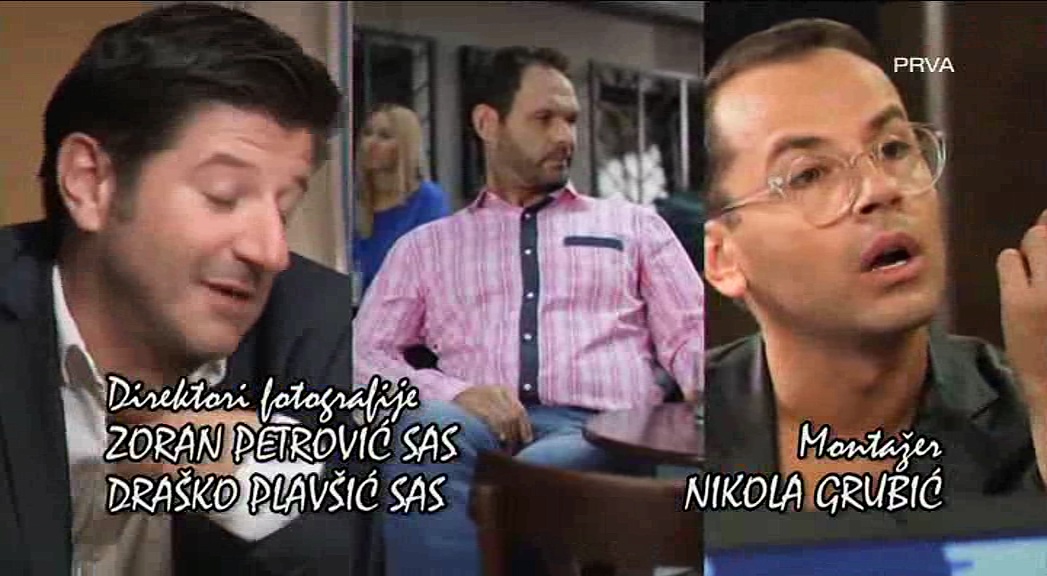 Bolji život (1987-1991) – Epizoda 3 – Domaća serija