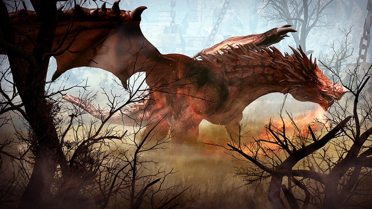 Black Desert Online - Trailer Extension Drieghan