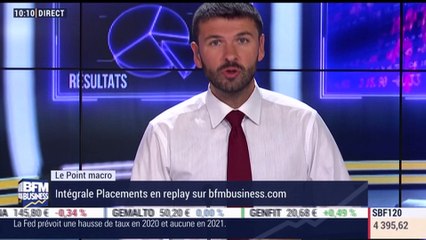 Le point macro: La politique monétaire de la Fed n'est plus présentée comme "accommodante" - 27/09