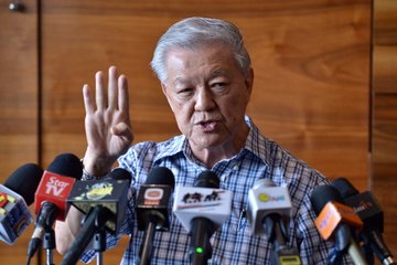 Soi Lek: I won't be contesting MCA president post