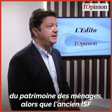 «L’IFI qui rit, gens qui pleurent», l’édito vidéo