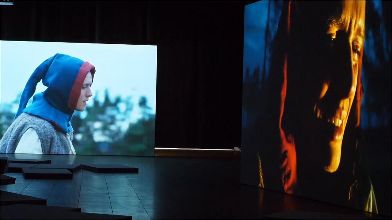 هذا الصباح- لوحات متحركة تتناول التاريخ والأساطير الشعبية