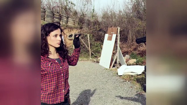 Cansu Tosun eğitime girdi