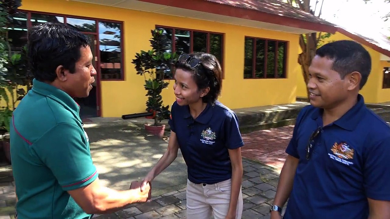 Tinan 2017 nudár tinan ne’ebe okupadu no fantástiku tebes ba ami hotu iha Embaixada Australia. Ami kontente bele servisu hamutuk ho ami nia parseiru sira no Gov