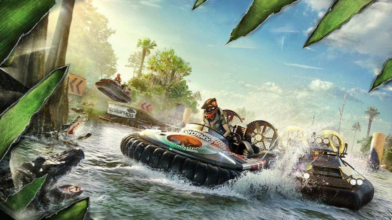 The Crew 2  : Gator Rush - Trailer de lancement